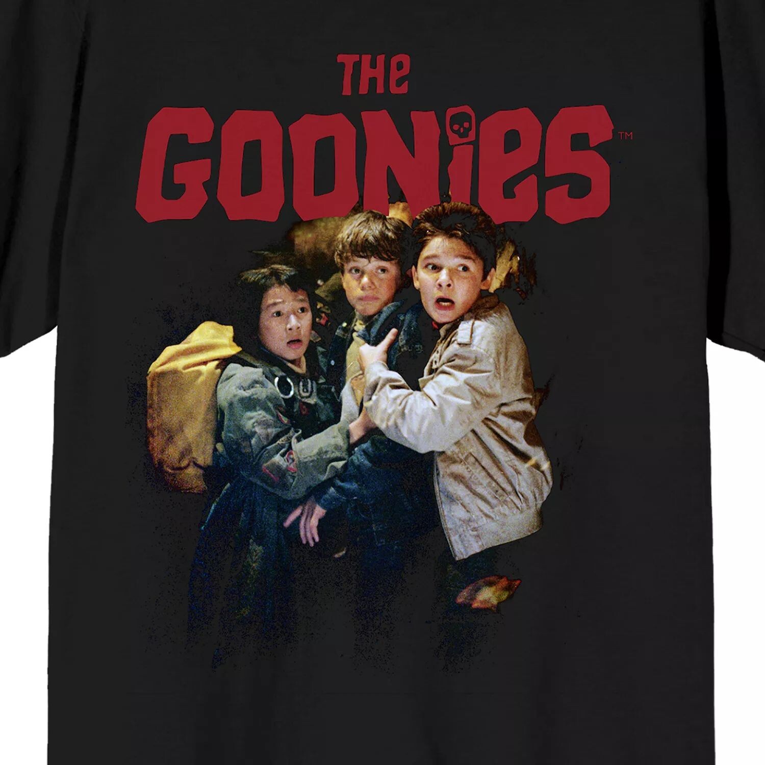 Мужская классическая футболка The Goonies Licensed Character
Мужская классическая футболка The Goonies Licensed Character