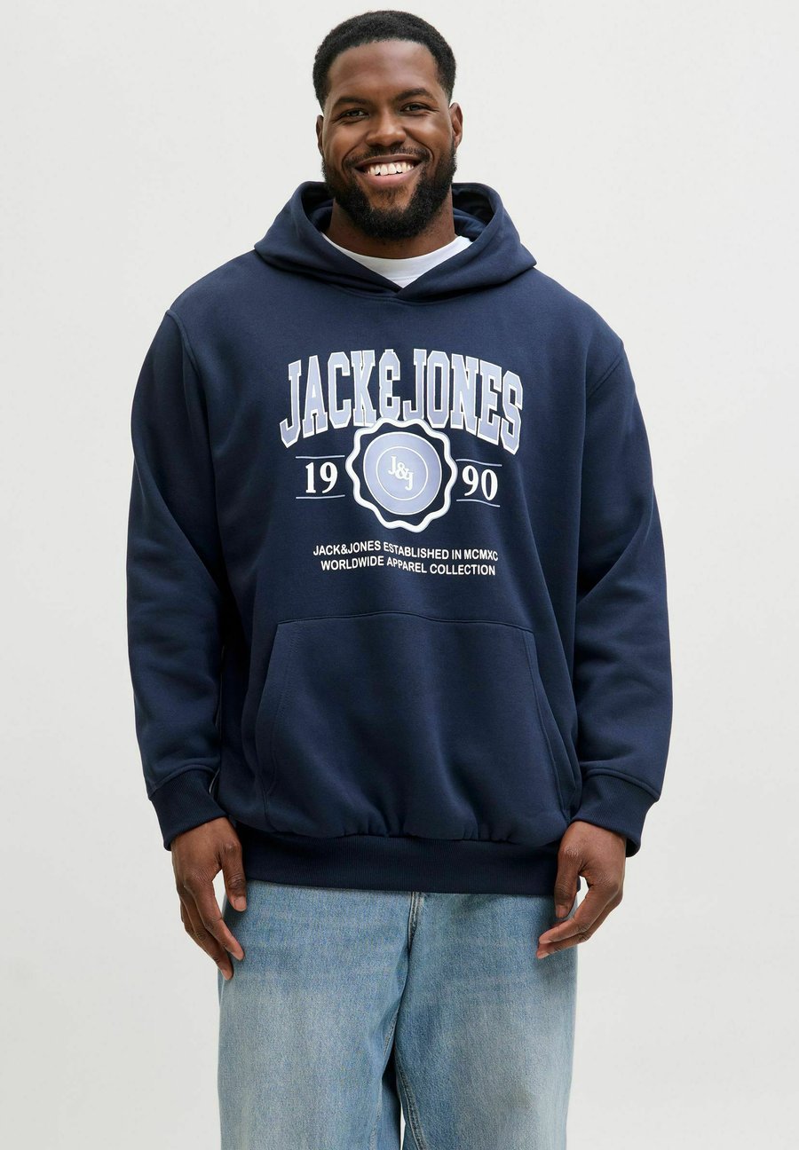 Худи Jack & Jones PLUS SIZE LOGO, Sky Captain/Dark Blue, Синий, Худи Jack & Jones PLUS SIZE LOGO, Sky Captain/Dark Blue
Худи Jack & Jones PLUS SIZE LOGO, Sky Captain/Dark Blue, Синий, Худи Jack & Jones PLUS SIZE LOGO, Sky Captain/Dark Blue