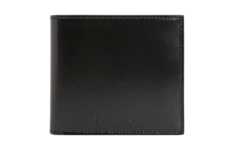 Balenciaga Мужской бумажник из коровьей кожи черно-зеленый
Balenciaga Мужской бумажник из коровьей кожи черно-зеленый