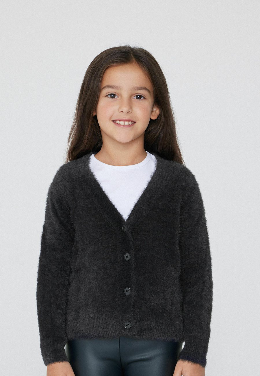 Кардиган Tezenis Cardigan, Black/Black
Кардиган Tezenis Cardigan, Black/Black