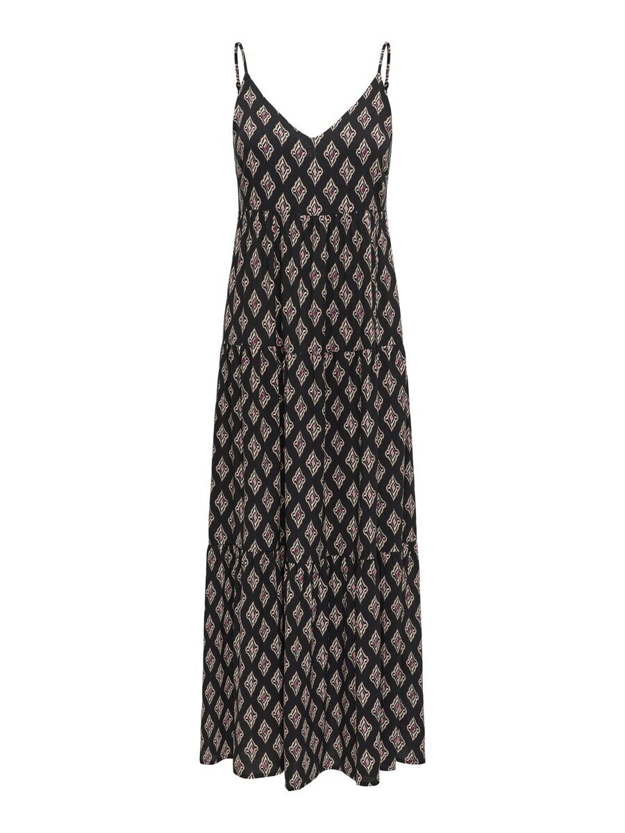 Летнее платье ONLY Summer Dress NOVA, черный
Летнее платье ONLY Summer Dress NOVA, черный