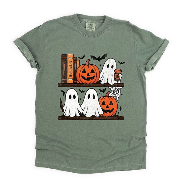 Футболка с принтом "призраки на полке" в стиле Halloween Simply Sage Market, Moss, Зеленый, Футболка с принтом "призраки на полке" в стиле Halloween Simply Sage Market, Moss
Футболка с принтом "призраки на полке" в стиле Halloween Simply Sage Market, Moss, Зеленый, Футболка с принтом "призраки на полке" в стиле Halloween Simply Sage Market, Moss