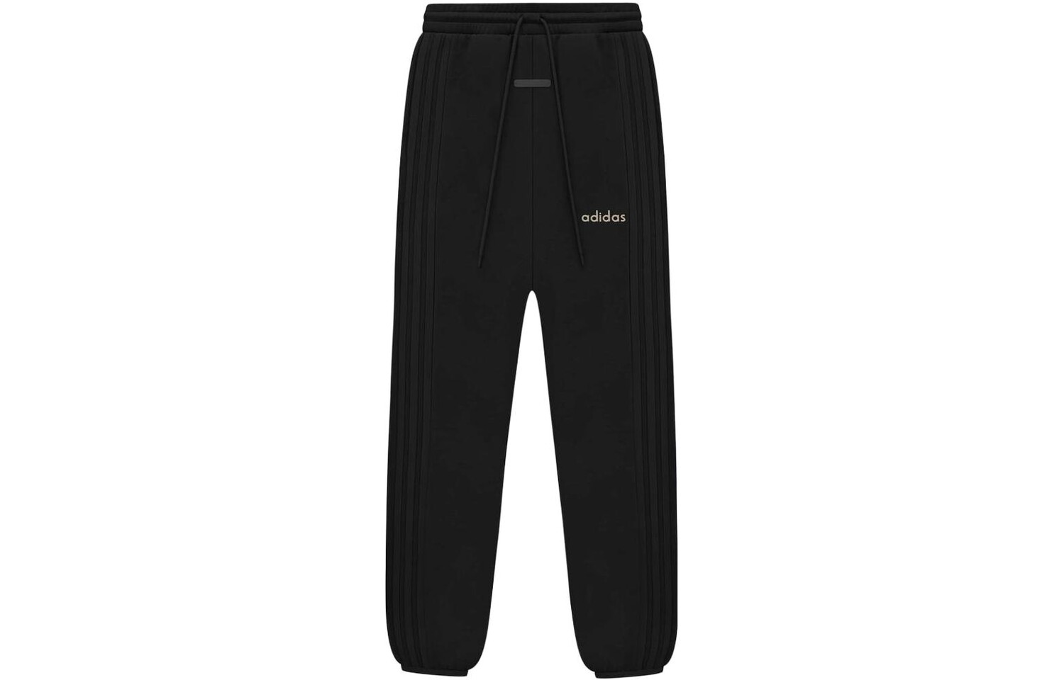 Трикотажные спортивные штаны унисекс Fear of God, Черный
Трикотажные спортивные штаны унисекс Fear of God, Черный