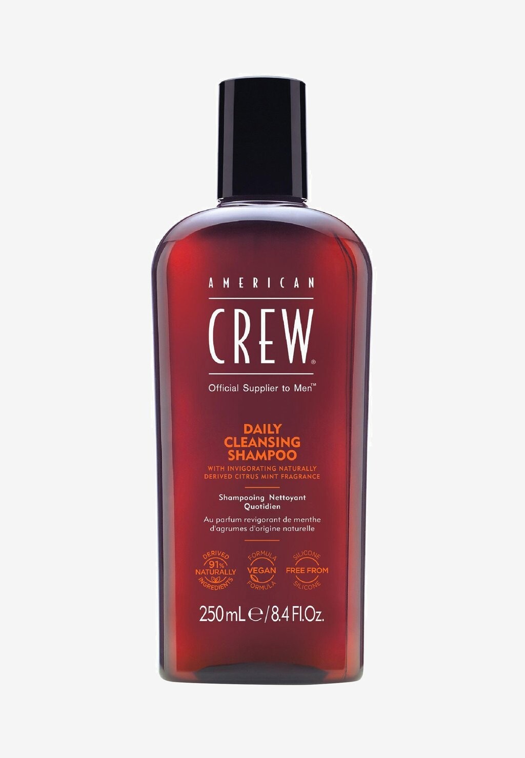 Шампунь DAILY CLEANSING SHAMPOO American Crew
Шампунь DAILY CLEANSING SHAMPOO American Crew