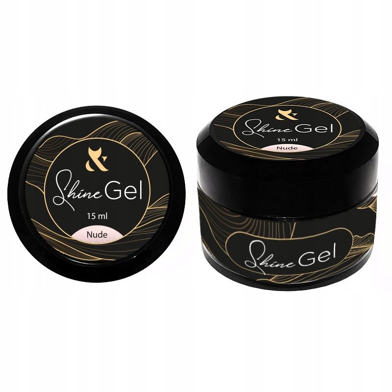 Fox Shine Gel Nude Builder Gel 15 мл TM F.O.X
Fox Shine Gel Nude Builder Gel 15 мл TM F.O.X