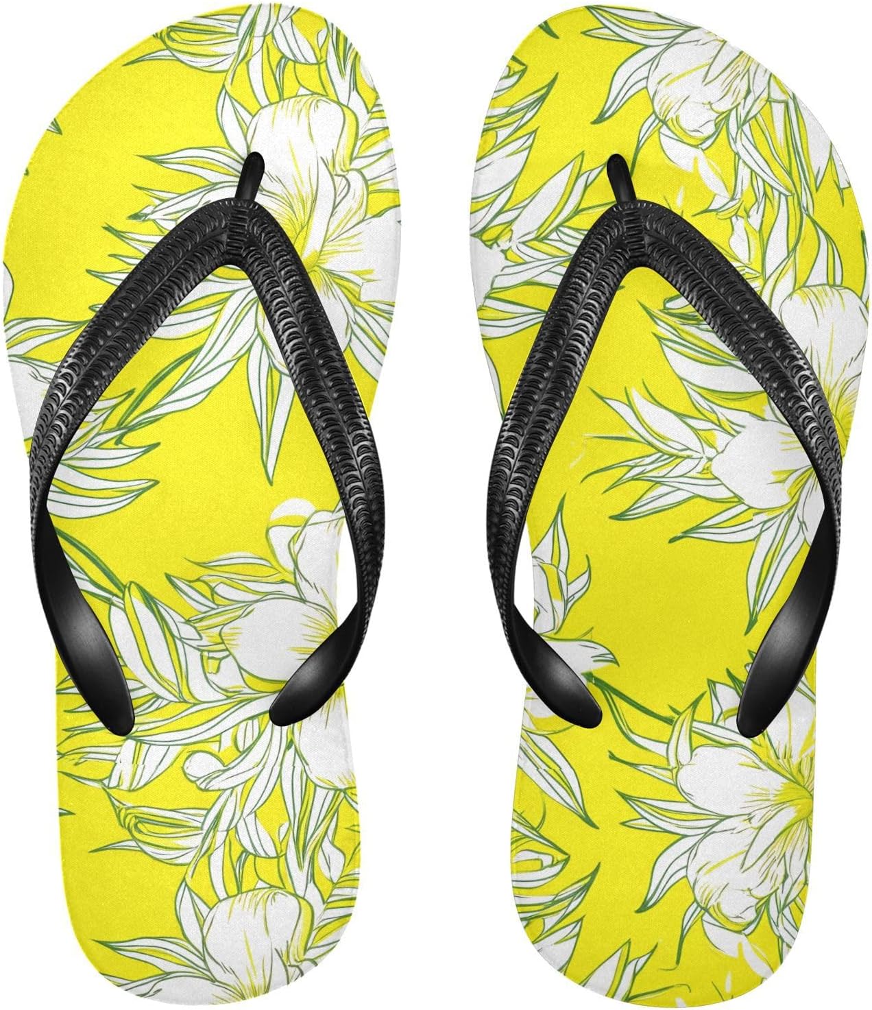 Вьетнамки с желтыми листьями плюмерии, пляжный душ, резиновые шлепанцы с противоскользящей подошвой, летние тапочки для женщин и мужчин, для прогулок Sinestour
Вьетнамки с желтыми листьями плюмерии, пляжный душ, резиновые шлепанцы с противоскользящей подошвой, летние тапочки для женщин и мужчин, для прогулок Sinestour