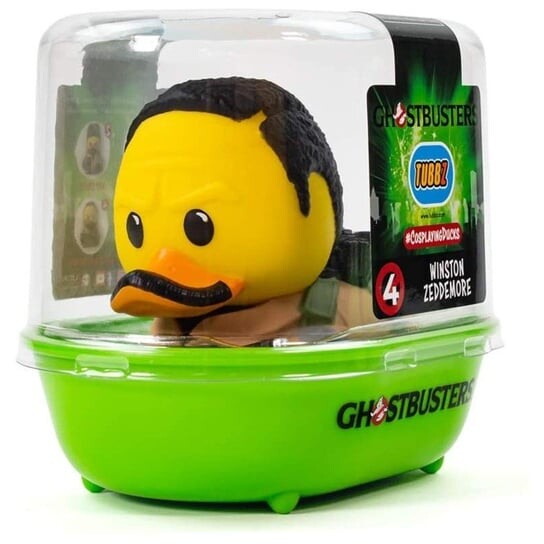 Охотники за привидениями, Коллекционная фигурка, Таббз Уинстон Охотники за привидениями Numskull
Охотники за привидениями, Коллекционная фигурка, Таббз Уинстон Охотники за привидениями Numskull