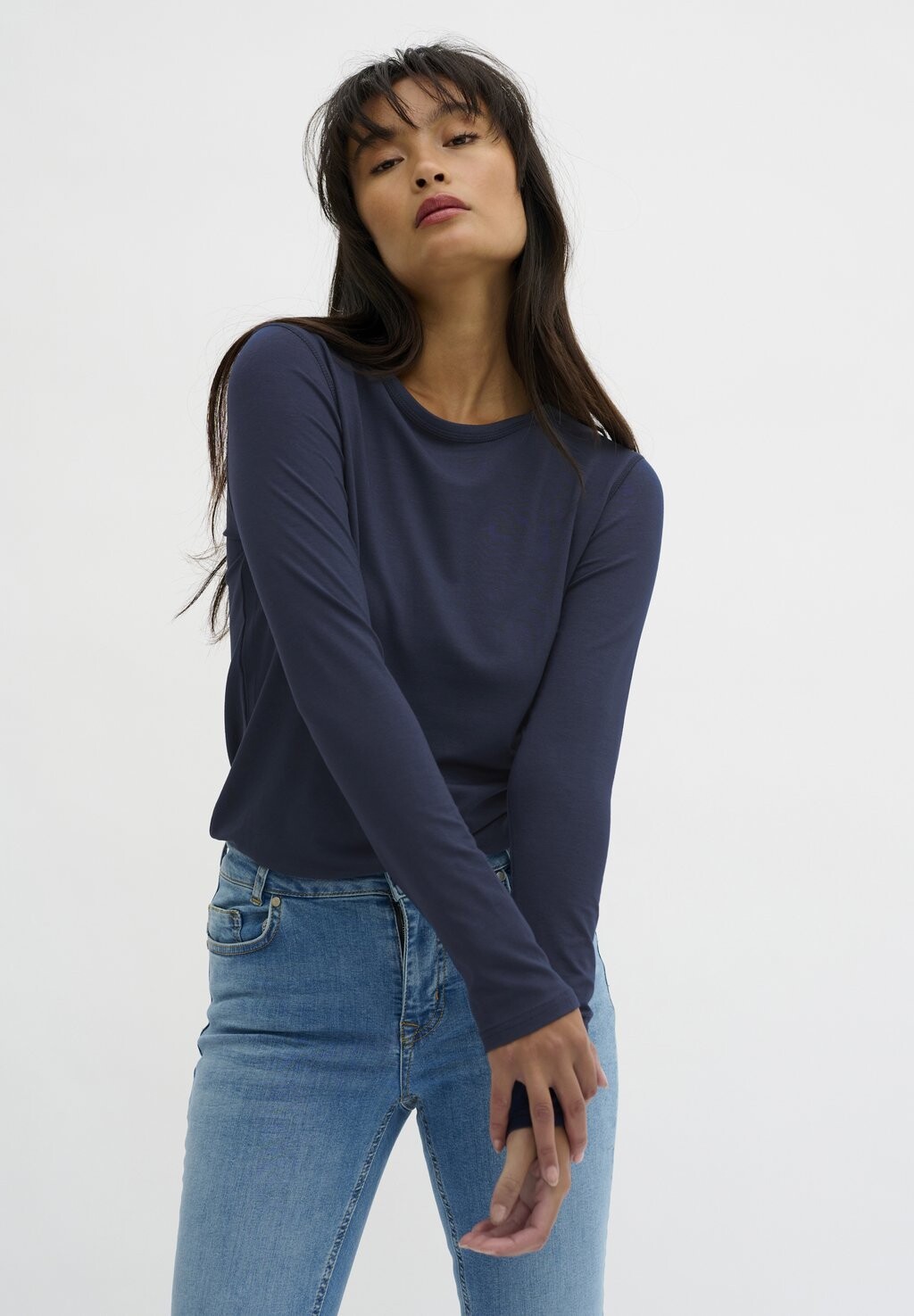 Футболка с длинным рукавом My Essential Wardrobe, полное затмение
Футболка с длинным рукавом My Essential Wardrobe, полное затмение