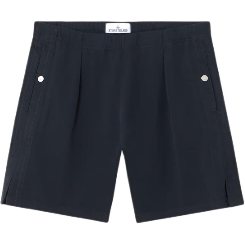 Хлопковые шорты STONE ISLAND, синий
Хлопковые шорты STONE ISLAND, синий