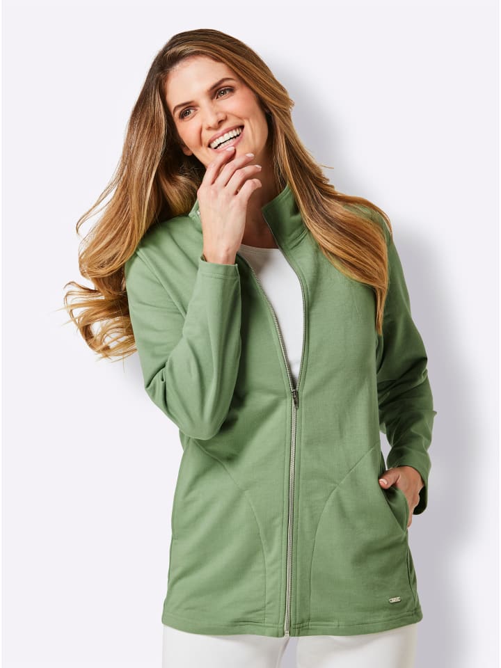 Куртка из эвкалипта WITT WEIDEN
Куртка из эвкалипта WITT WEIDEN