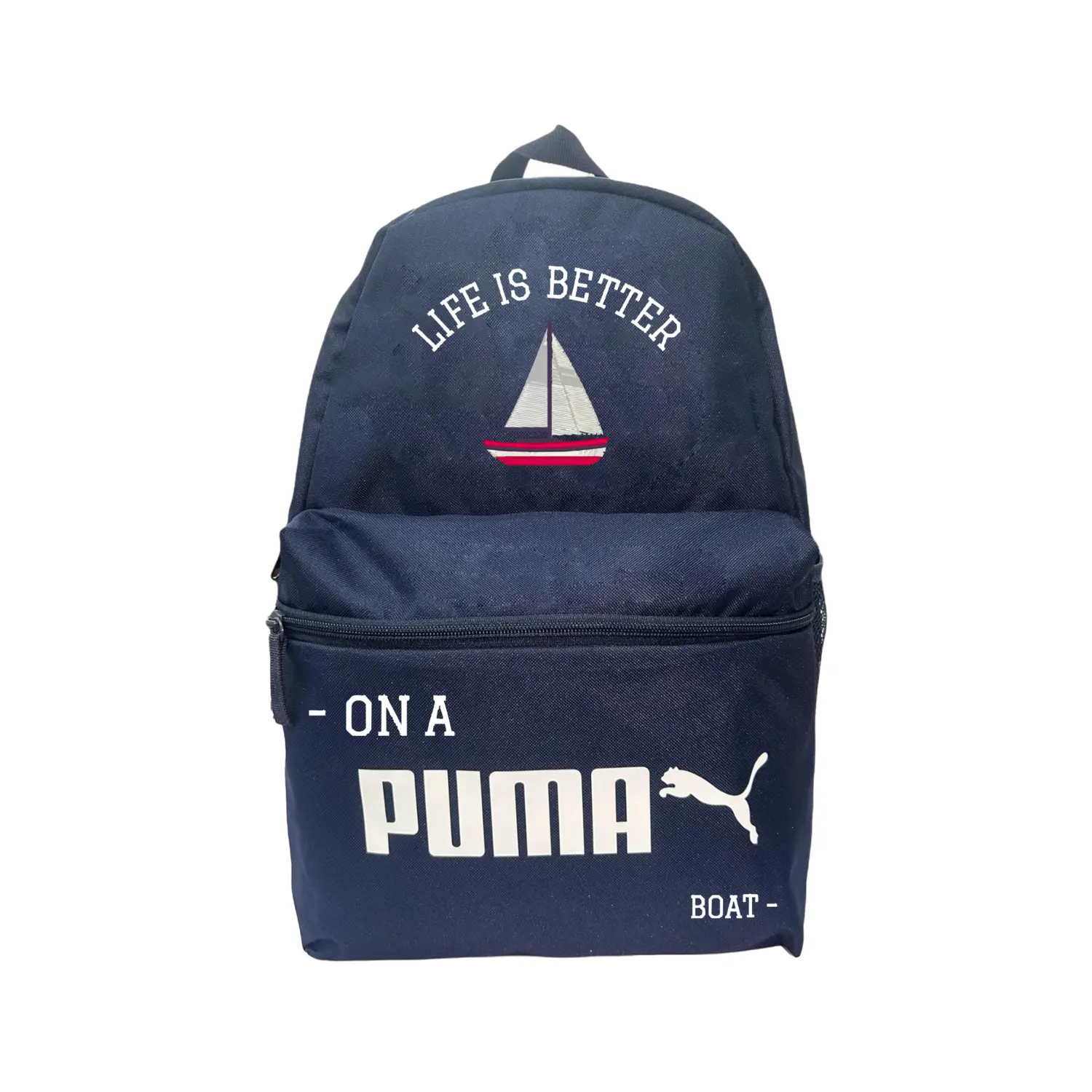 PUMA Тканевый рюкзак Regular Unisex Multicolor, Small Sailboat
PUMA Тканевый рюкзак Regular Unisex Multicolor, Small Sailboat