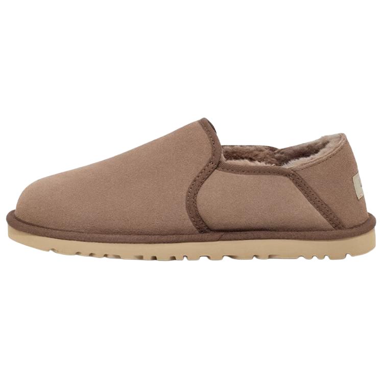 Тапочки Kenton Slipper Caribou Hickory UGG, Орех Хикори
Тапочки Kenton Slipper Caribou Hickory UGG, Орех Хикори