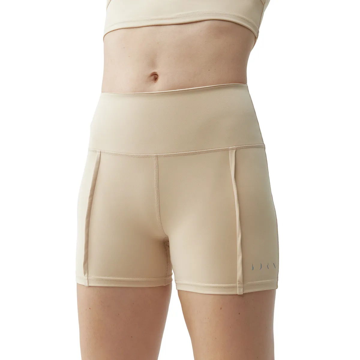 Sayani Born Living Yoga Женские шорты для йоги, бежевый
Sayani Born Living Yoga Женские шорты для йоги, бежевый