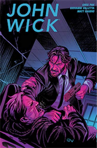 John Wick (Fandogamia Editorial, C.B.)
John Wick (Fandogamia Editorial, C.B.)