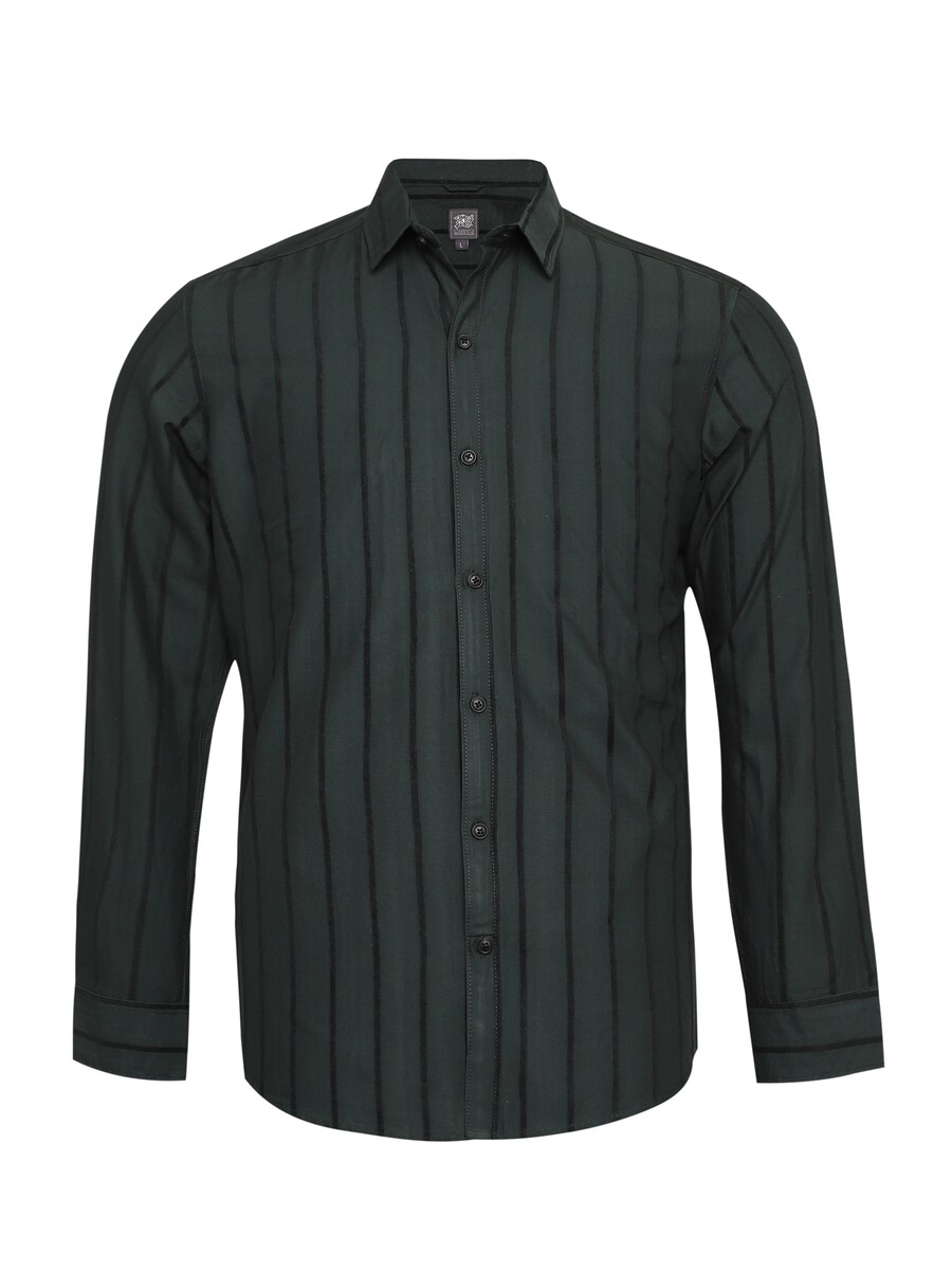 Рубашка на пуговицах Comfort fit Campus Sutra Teale, зеленый
Рубашка на пуговицах Comfort fit Campus Sutra Teale, зеленый