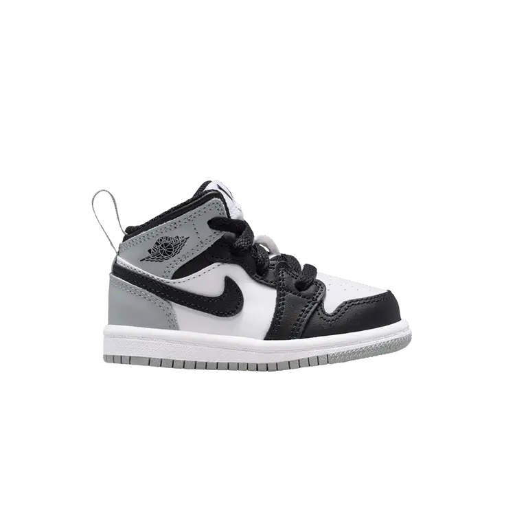 Кроссовки Air Jordan Air Jordan 1 Mid TD 'Barons', белый
Кроссовки Air Jordan Air Jordan 1 Mid TD 'Barons', белый