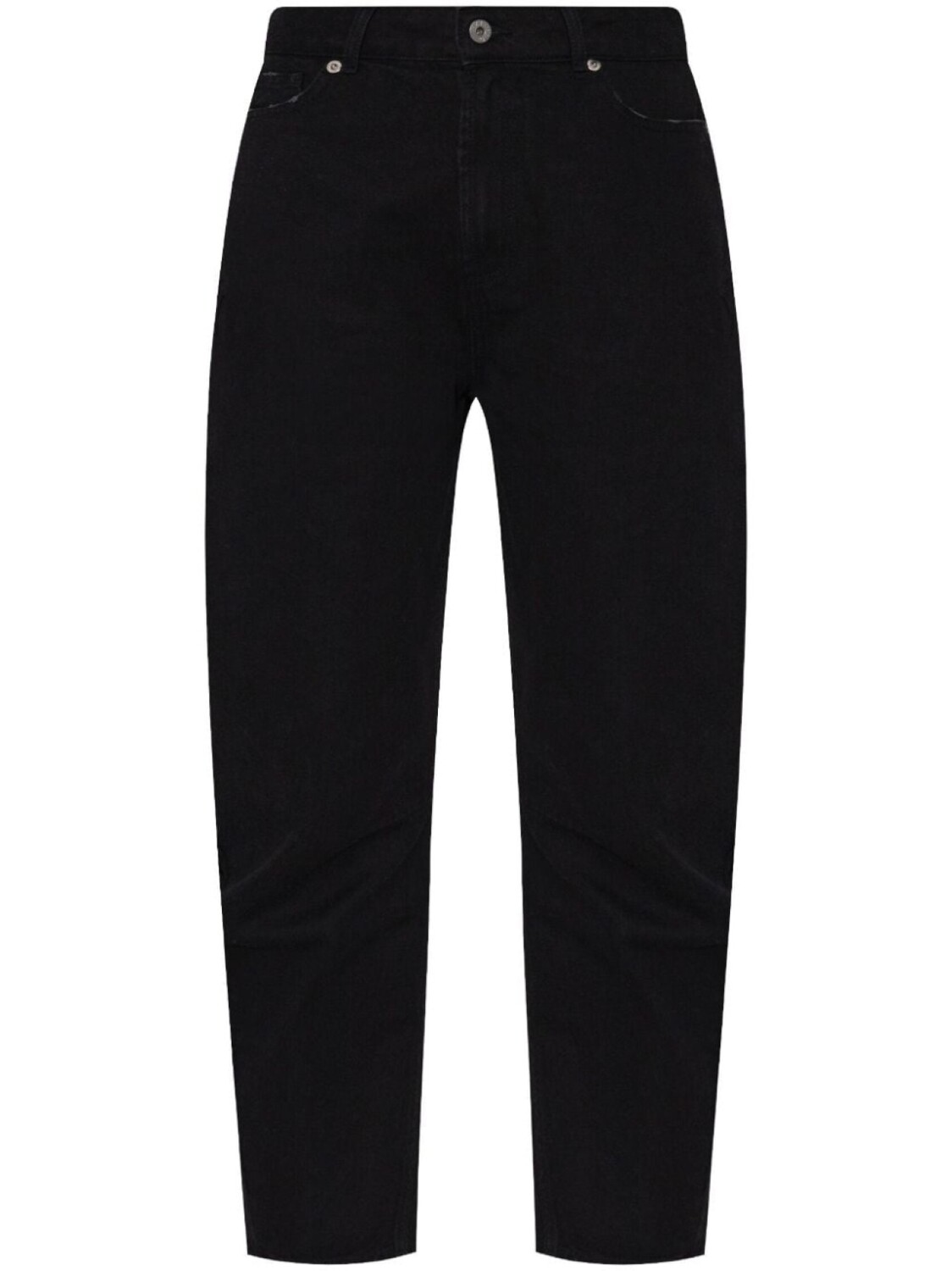 Зауженные джинсы Halfboy, черный
Зауженные джинсы Halfboy, черный