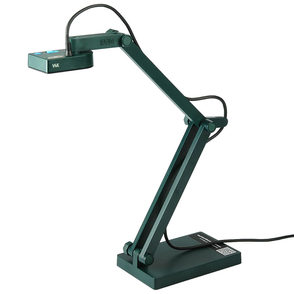 IPEVO V4K UHD USB Document Camera 5-880-4-01-00
IPEVO V4K UHD USB Document Camera 5-880-4-01-00
