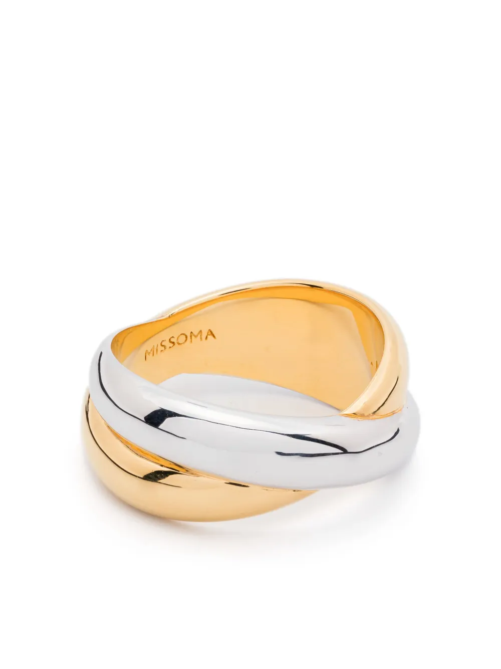 Кольцо Lucy Williams Missoma, золотистый
Кольцо Lucy Williams Missoma, золотистый