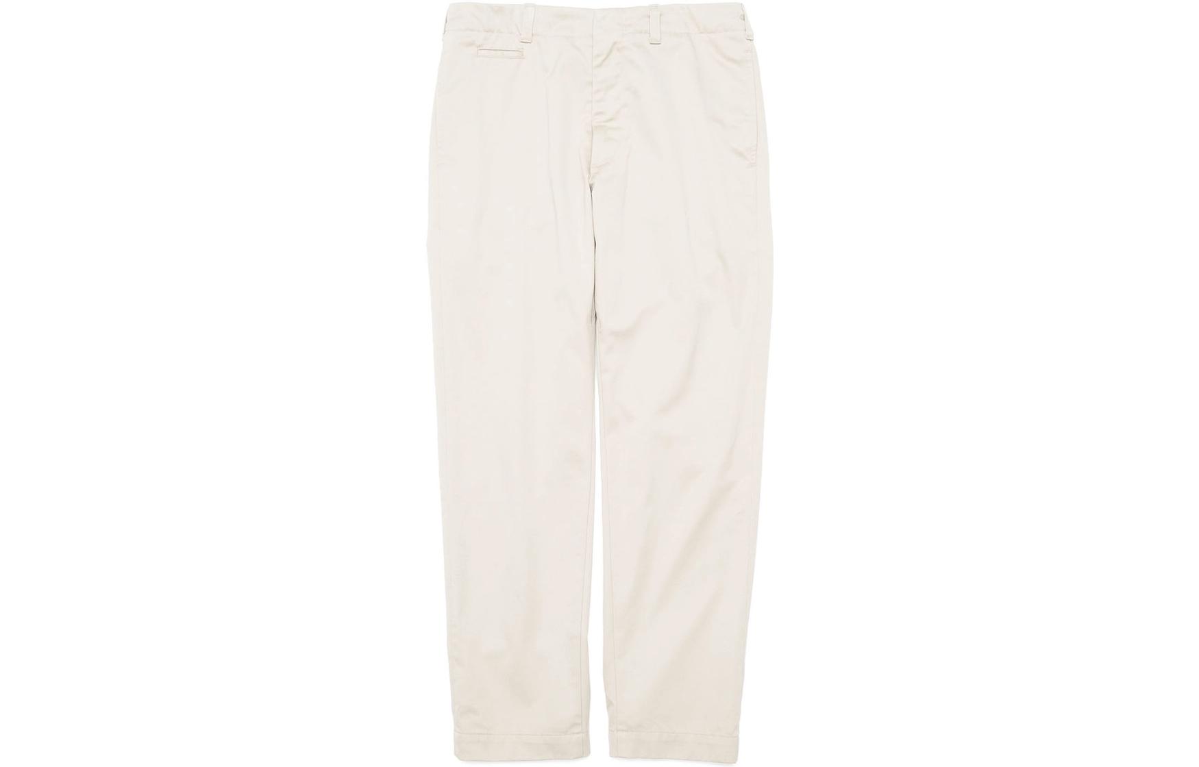 Зауженные чинос Nanamica, Natural
Зауженные чинос Nanamica, Natural