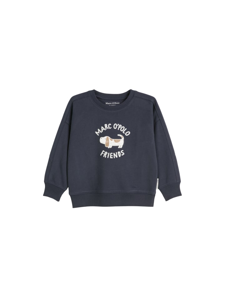 Толстовка Marc O'Polo, темно-синий
Толстовка Marc O'Polo, темно-синий