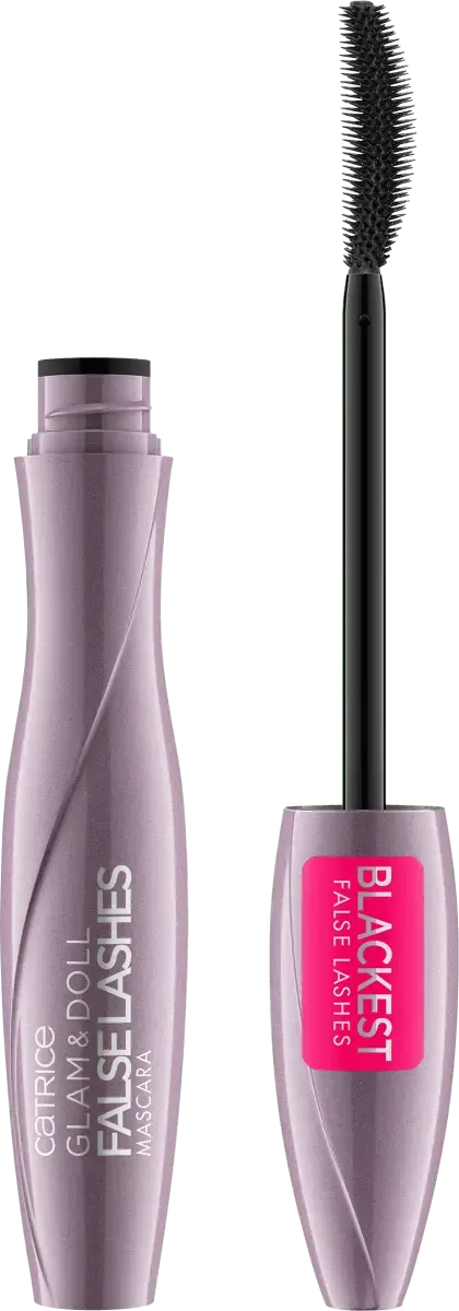 Тушь для ресниц Glam Кукла False Lashes 010 Черный 9,5 мл Catrice
Тушь для ресниц Glam Кукла False Lashes 010 Черный 9,5 мл Catrice