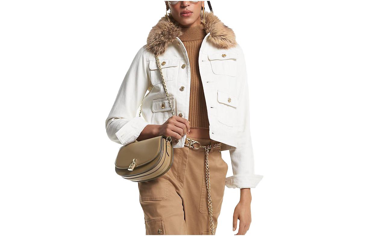 MICHAEL KORS Куртка женская белая, White
MICHAEL KORS Куртка женская белая, White