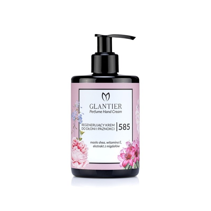 Регенерирующий крем для рук - 300 мл с дозатором Glantier 585
Регенерирующий крем для рук - 300 мл с дозатором Glantier 585