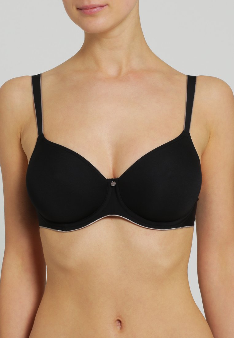 Бюстгальтер Conturelle PURE FEELING, Schwarz/Black
Бюстгальтер Conturelle PURE FEELING, Schwarz/Black