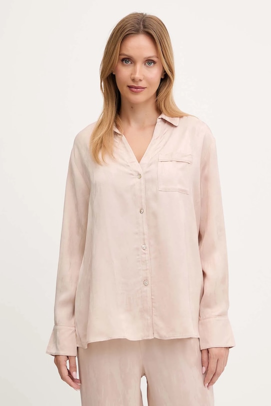 Пижамная рубашка NOAH Chantelle, бежевый
Пижамная рубашка NOAH Chantelle, бежевый