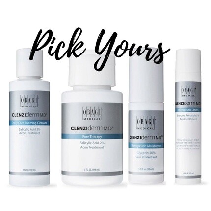 Clenziderm Md System Cleanser Pore Therapy Увлажняющий лосьон, Obagi
Clenziderm Md System Cleanser Pore Therapy Увлажняющий лосьон, Obagi