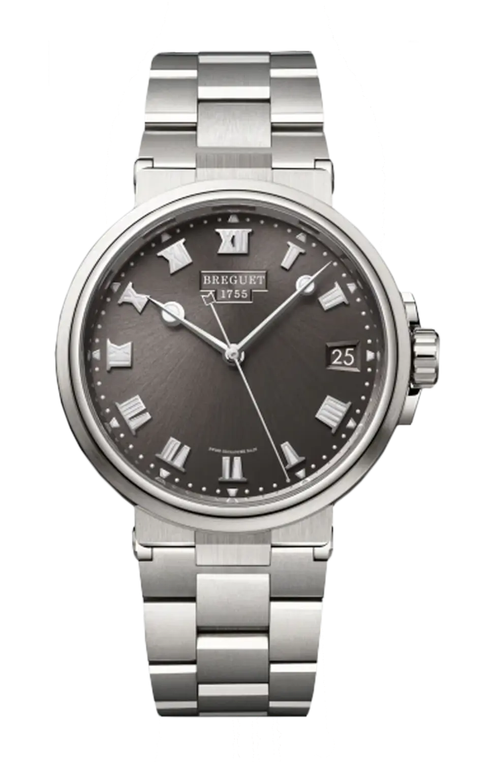 Часы Breguet Marine 5517 40 мм
Часы Breguet Marine 5517 40 мм