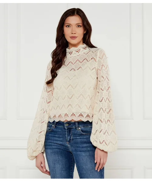 Блуза Regular fit Twin-Set, бежевый
Блуза Regular fit Twin-Set, бежевый