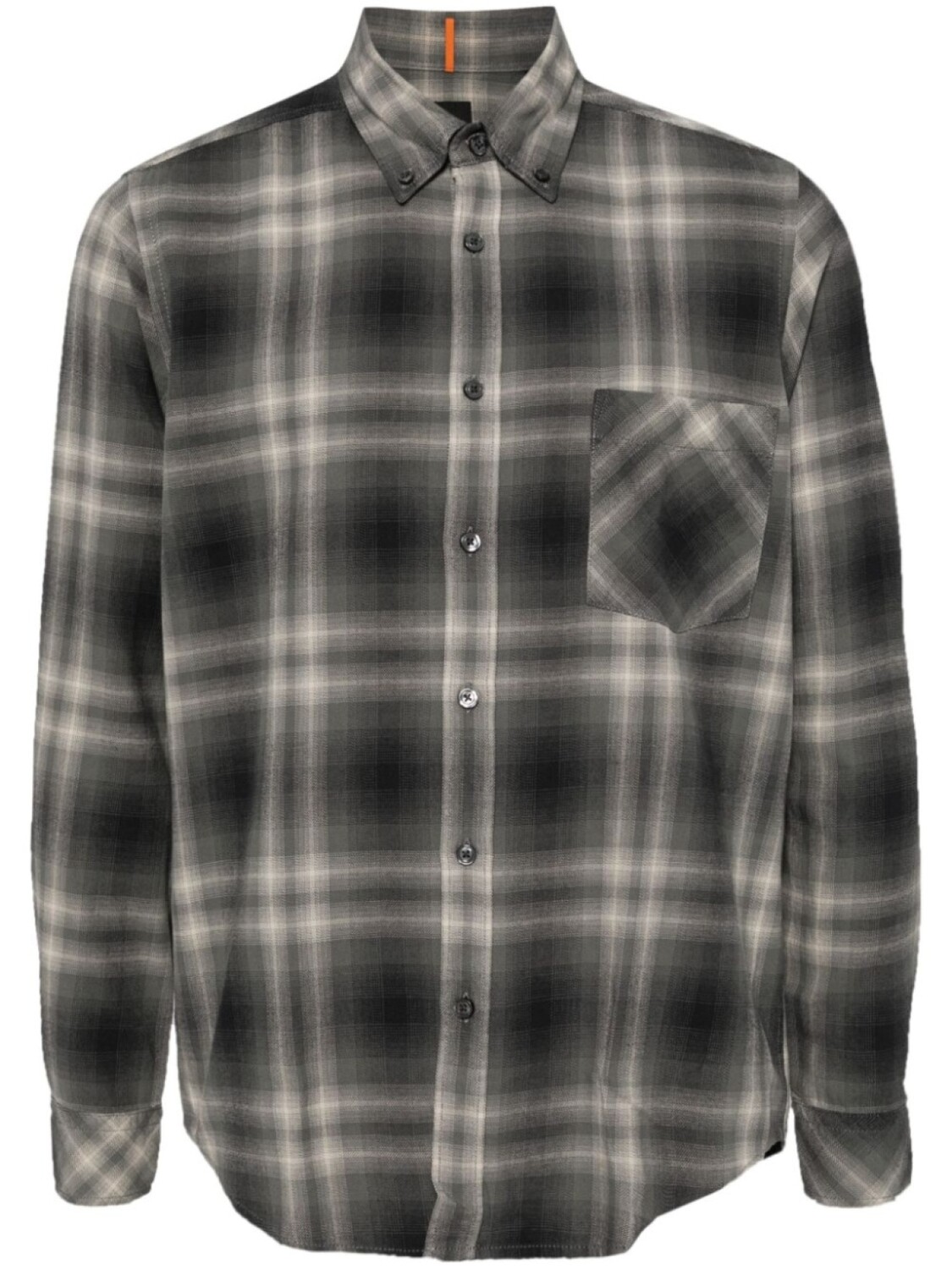 BOSS рубашка стандартного кроя, серый
BOSS рубашка стандартного кроя, серый