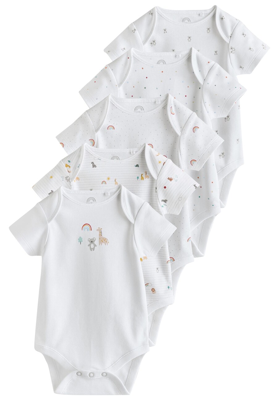 Комбинезон Next, белый
Комбинезон Next, белый