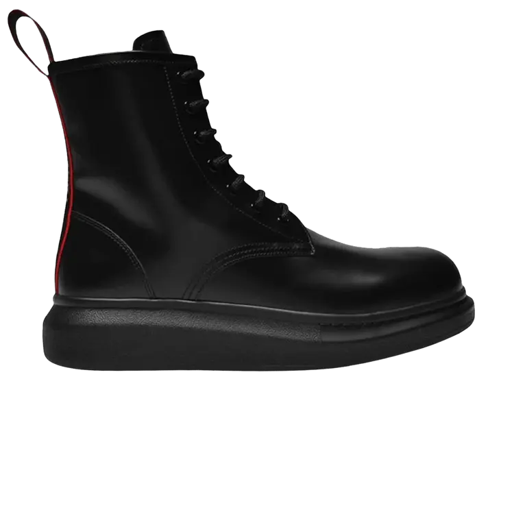 Ботинки Alexander McQueen Alexander McQueen Hybrid Lace-Up Chelsea Boot 'Black Red', черный
Ботинки Alexander McQueen Alexander McQueen Hybrid Lace-Up Chelsea Boot 'Black Red', черный