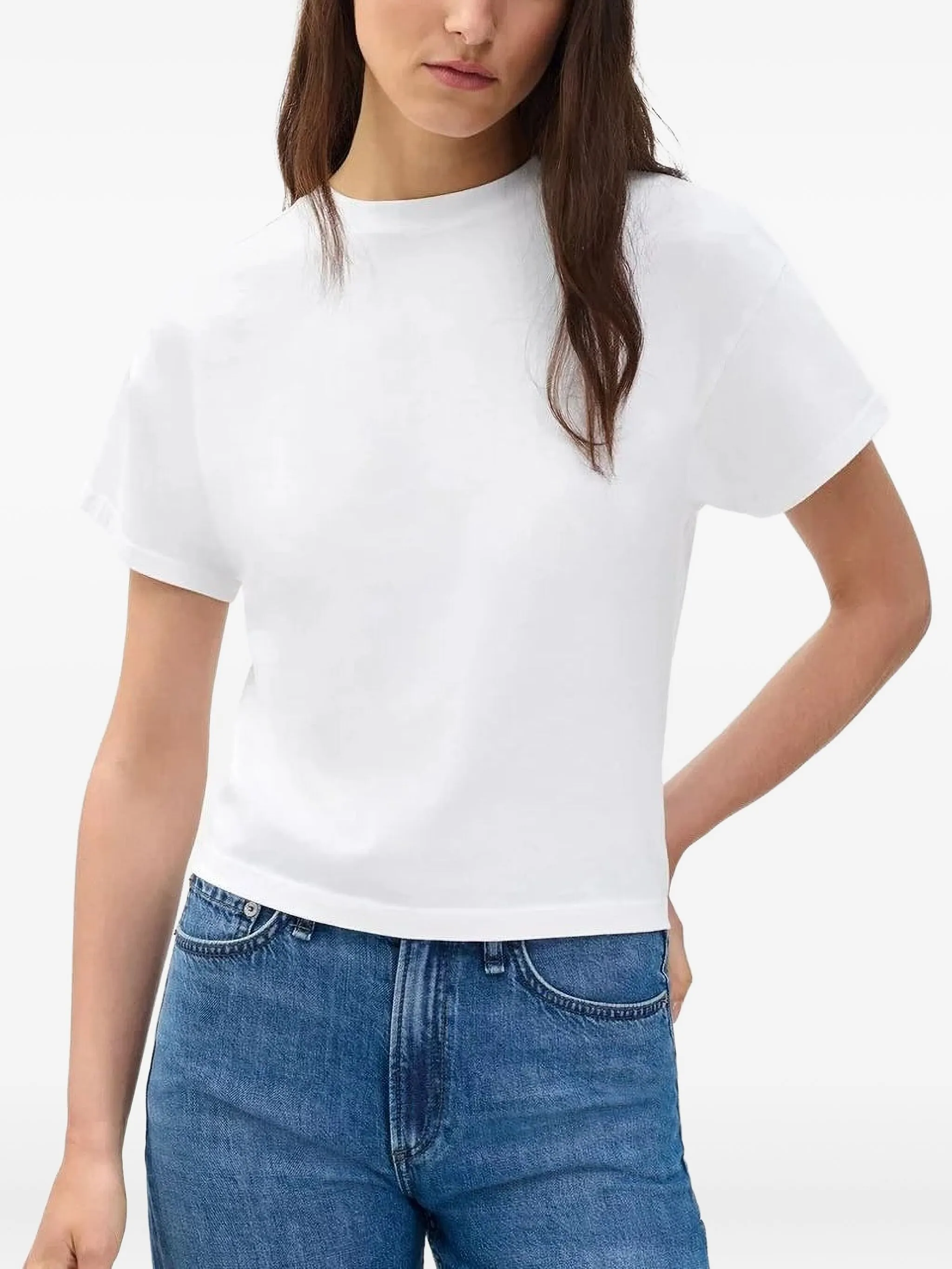 Футболка с короткими рукавами Rag & Bone, белый
Футболка с короткими рукавами Rag & Bone, белый