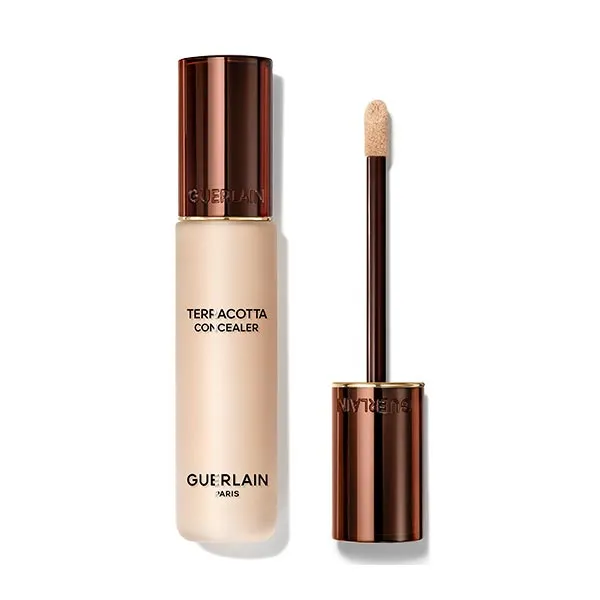 Консилер Natural Perfection Terracotta Concealer Corrector 24H Guerlain, 0.5N
Консилер Natural Perfection Terracotta Concealer Corrector 24H Guerlain, 0.5N