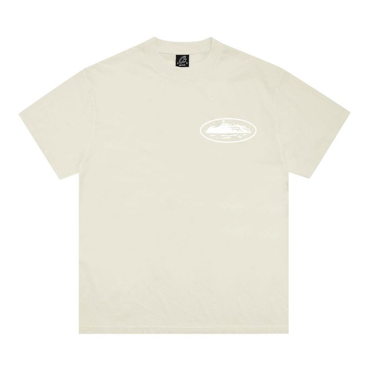 Футболка Corteiz OG Island Tee, Off White
Футболка Corteiz OG Island Tee, Off White