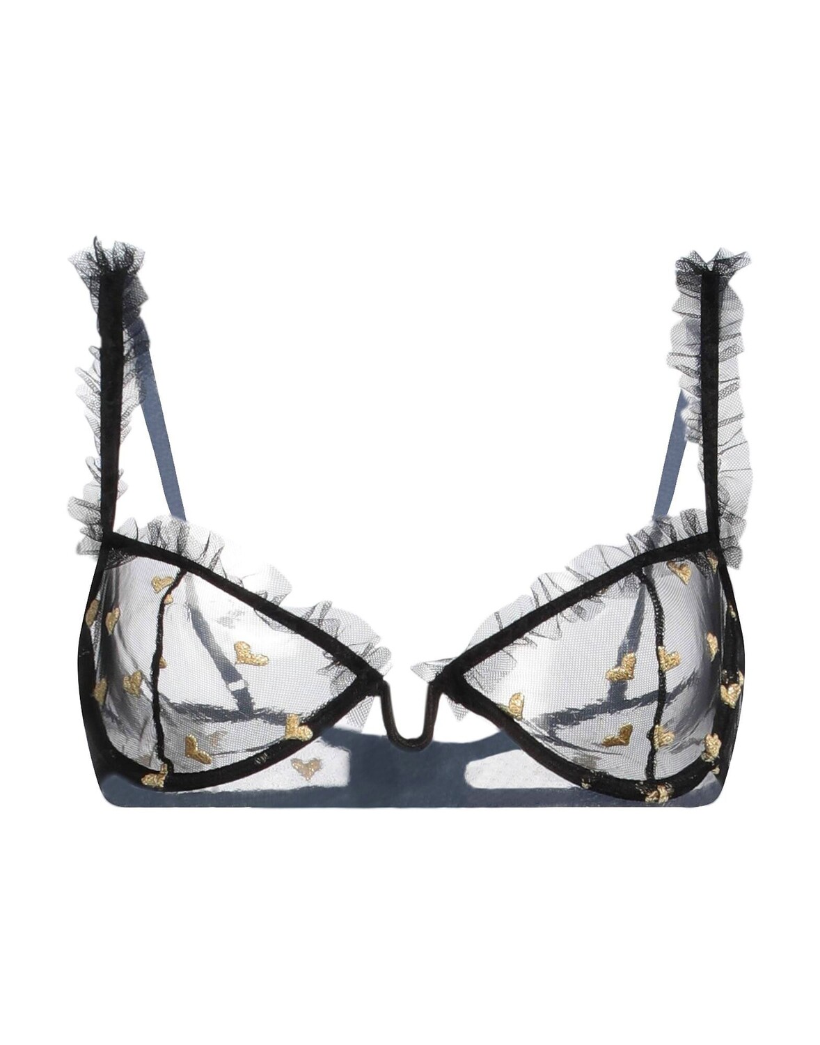 Бюстгальтер Le Petit Trou, черный
Бюстгальтер Le Petit Trou, черный