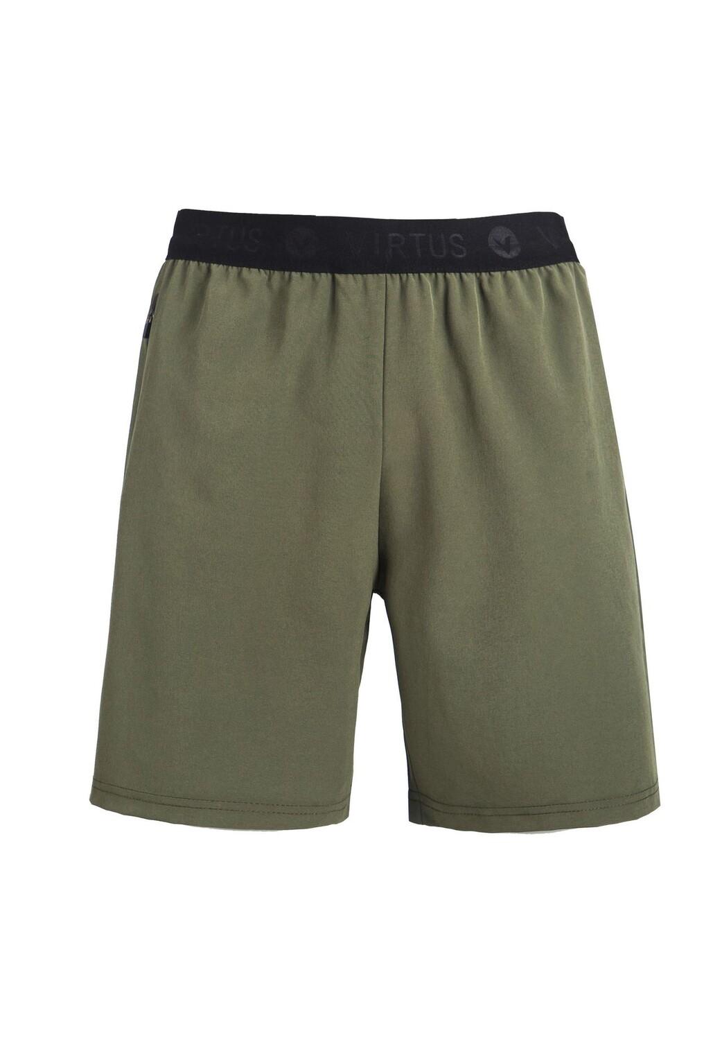 BLAG V2 M Гипершорты с дышащей функциональной растяжкой в четырех направлениях VIRTUS, цвет Military Green
BLAG V2 M Гипершорты с дышащей функциональной растяжкой в четырех направлениях VIRTUS, цвет Military Green