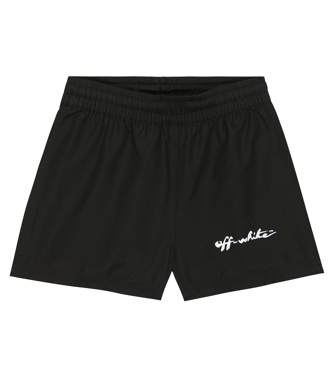 Плавки с логотипом Off-White Kids, Black White
Плавки с логотипом Off-White Kids, Black White