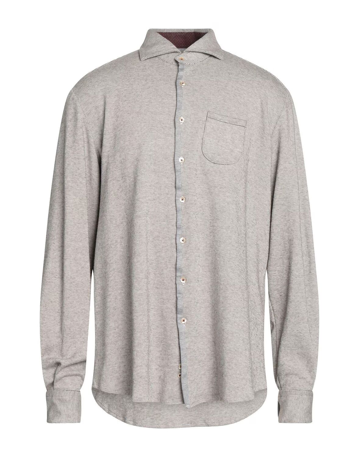 Рубашка Koike, светло-серый
Рубашка Koike, светло-серый