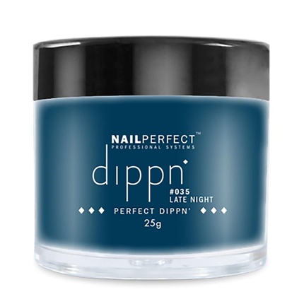 #035 Late Night Nail Perfect
#035 Late Night Nail Perfect