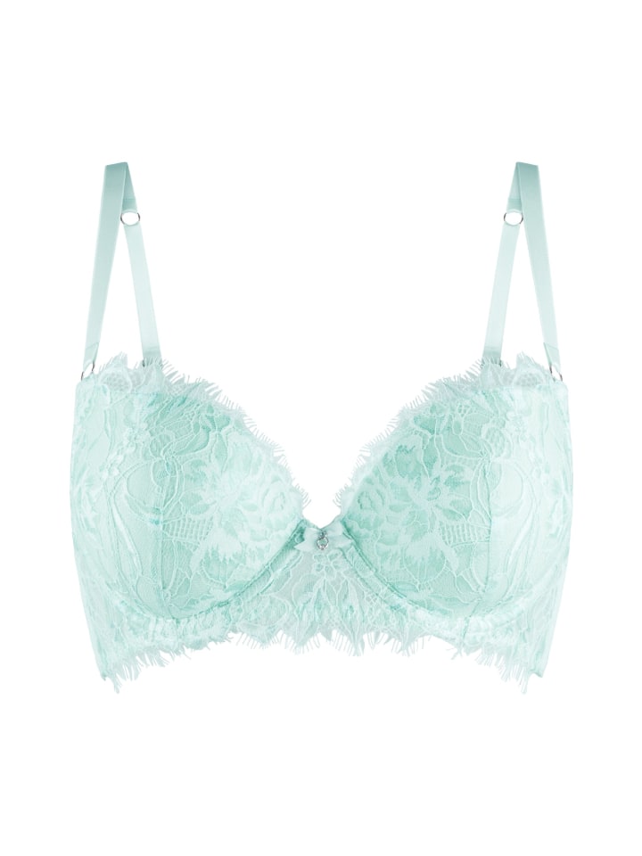 Бюстгальтер пуш-ап Linga Dore, цвет jade blau
Бюстгальтер пуш-ап Linga Dore, цвет jade blau