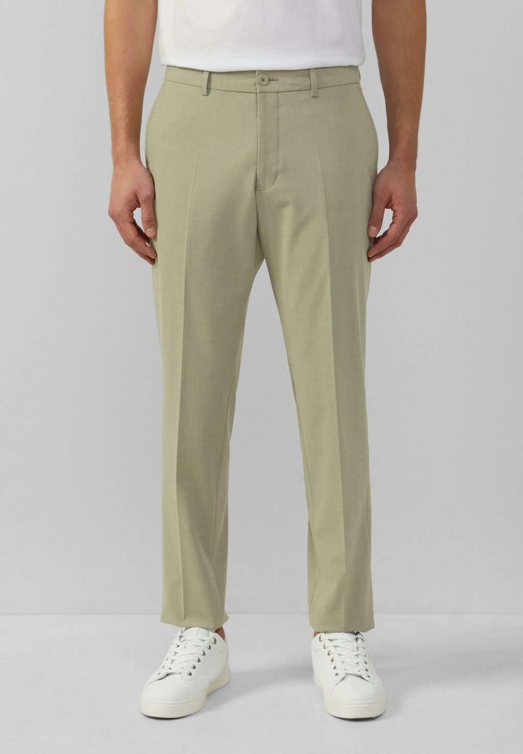 Брюки s.Oliver BLACK LABEL, цвет Guacamole
Брюки s.Oliver BLACK LABEL, цвет Guacamole