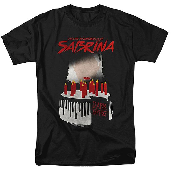 Футболка Chilling adventures of sabrina dark baptism Licensed Character
Футболка Chilling adventures of sabrina dark baptism Licensed Character