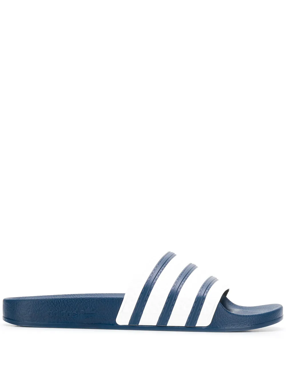 Шлепанцы Adilette Adidas, синий
Шлепанцы Adilette Adidas, синий