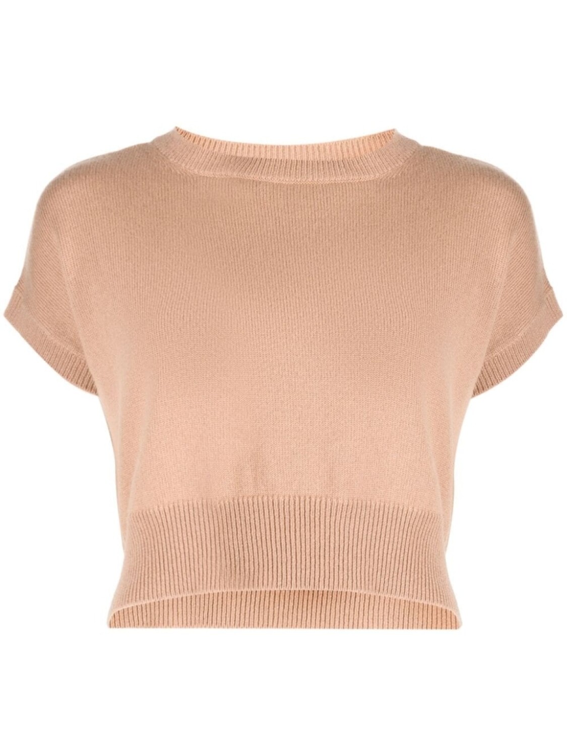 Teddy Cashmere укороченный кашемировый джемпер Genova без рукавов, коричневый
Teddy Cashmere укороченный кашемировый джемпер Genova без рукавов, коричневый