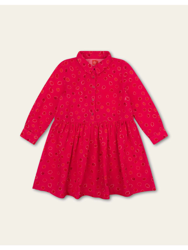 Платье Диддл розового цвета Oilily
Платье Диддл розового цвета Oilily